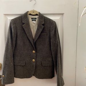 J. Crew women’s schoolboy blazer size 2 excellent condition